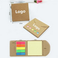 5-Color Sticky Note Set